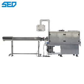 Máquina automática de sellado de embalaje de alimentos para hortalizas