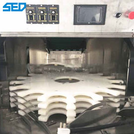 Máquina automática de descifrado de botellas de tipo cinturón de alta velocidad