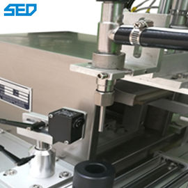 Máquina de sellado de llenado de tubos de aluminio para medicina