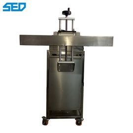 Máquina de sellado por calentamiento por inducción de papel de aluminio