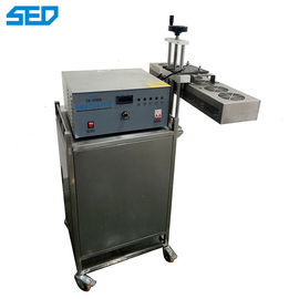 Máquina de sellado por calentamiento por inducción de papel de aluminio