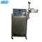 Máquina de aislamiento de la calefacción de inducción del papel de aluminio para la empaquetadora automática Dia Non-Metal Material Glass de 60-120m m