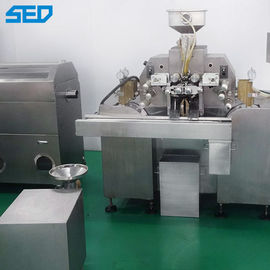 máquina suave de la encapsulación de la gelatina