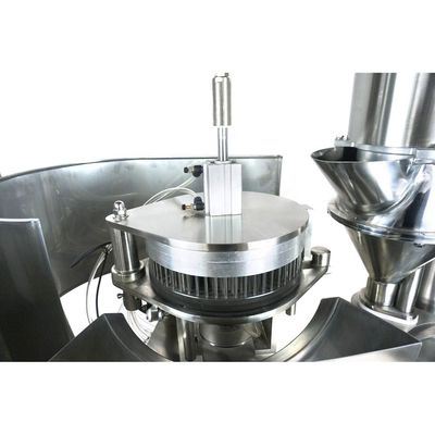 Máquina automática de fabricación de cápsulas de alta velocidad