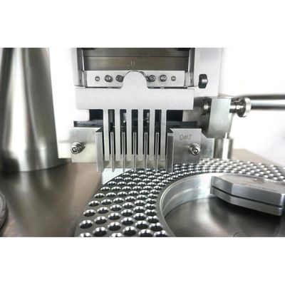 Máquina automática de fabricación de cápsulas de alta velocidad