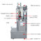 máquina de rellenar de la cápsula automática de 400pcs/Min 3kw para el equipo farmacéutico de la maquinaria de las pelotillas