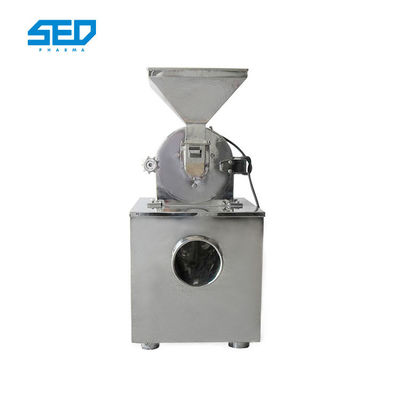 Máquina de moler para pulverizar el trigo de arroz y la cúrcuma