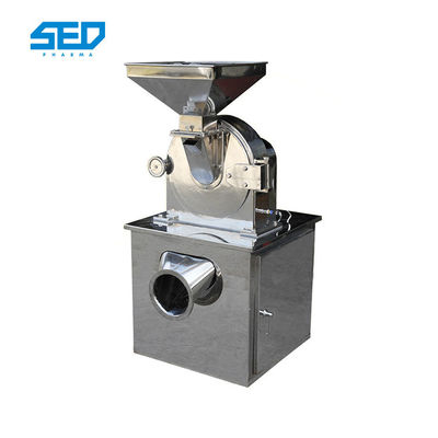 Máquina de moler para pulverizar el trigo de arroz y la cúrcuma