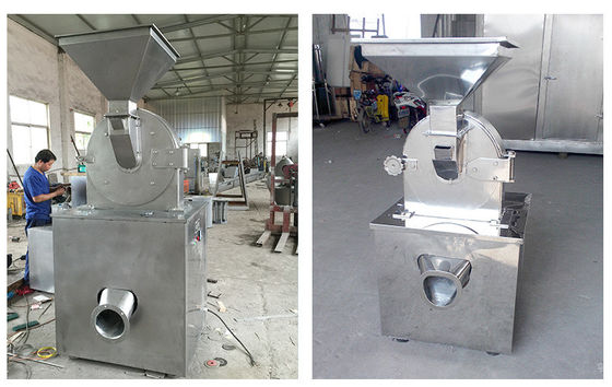 Máquina de moler para pulverizar el trigo de arroz y la cúrcuma