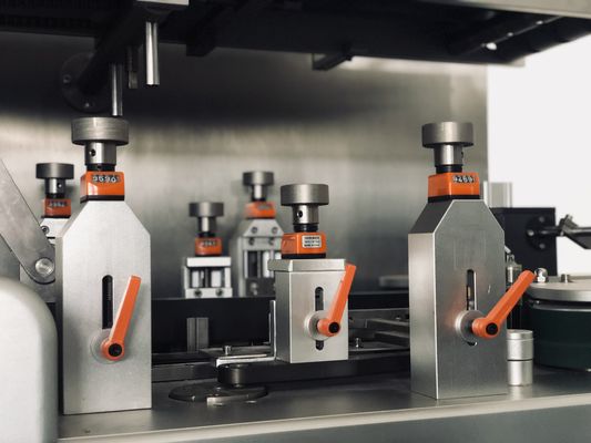 Máquina de cartonado horizontal totalmente automática para cosméticos