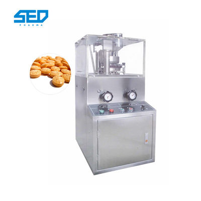 Máquina de prensado de tabletas de caramelo de alta eficiencia de producción
