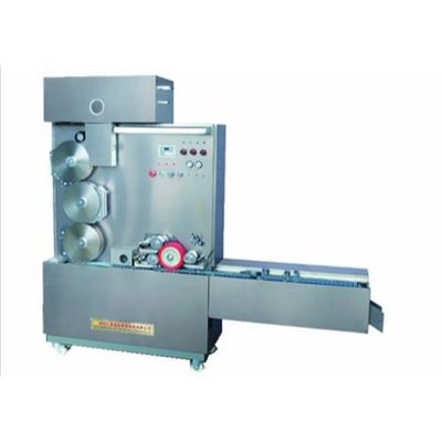 Máquina de impresión de cápsulas direccionales de dos colores de alta productividad y alta velocidad