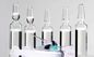 Las ampollas semi automáticas de los frascos encienden la inspección de la maquinaria de Pharma