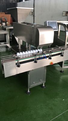Máquina automática para contar las cápsulas de grano