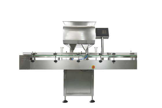 Contador de cápsulas de grano totalmente automático