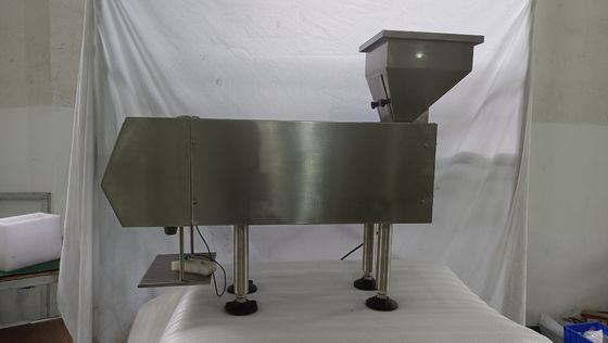 Contador electrónico de cápsulas semiautomático duradero