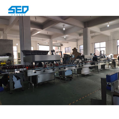 Dispositivo de conteo de tabletas de 32 canales