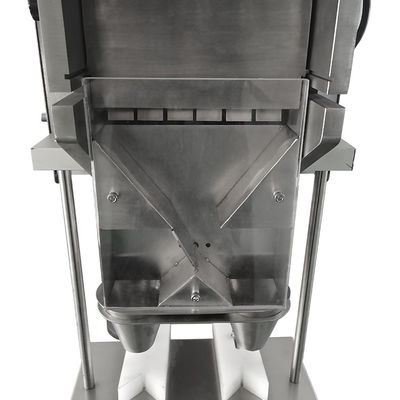 Máquina semiautomática de contar las cápsulas para pequeños gránulos de píldoras