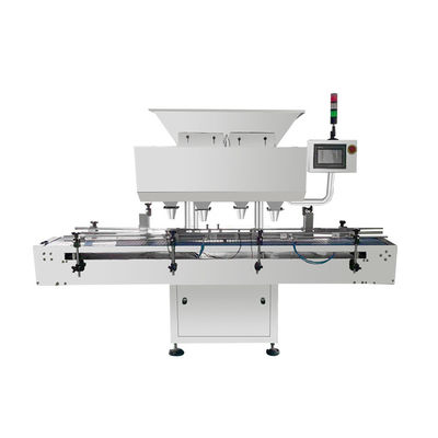 Dispositivo de conteo de tabletas de 32 canales