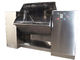 Tipo máquina del surco de la licuadora del mezclador del polvo para la industria alimentaria química de la farmacia