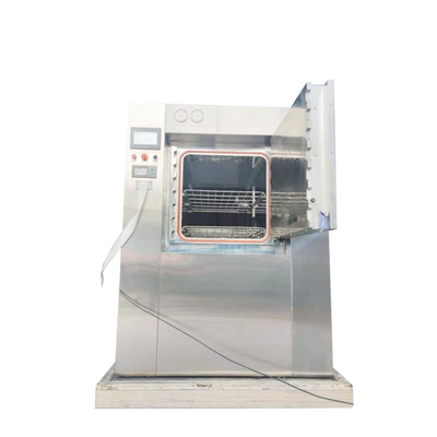 autoclave pulsante 1150*600*600 milímetro del vacío de la maquinaria farmacéutica 1.5kw