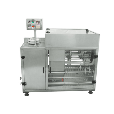 Lavadora automática de botellas tipo tambor