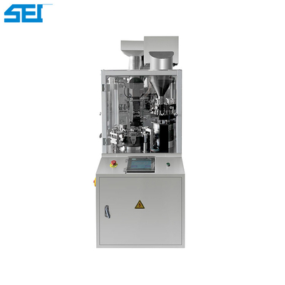 Máquina automática de llenado de cápsulas duras para cápsulas de tamaño 00#-4#