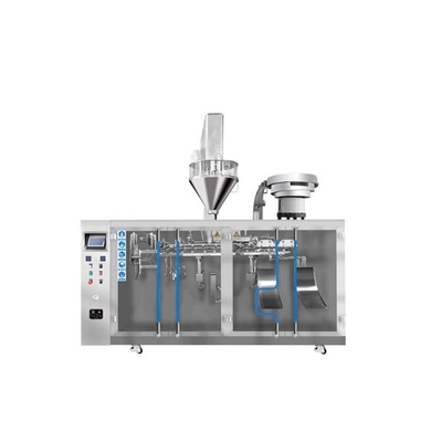 Máquina automática de embalaje de bolsas para alimentos 380V 50Hz