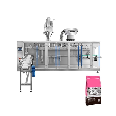 Máquina automática de embalaje de bolsas 60 bolsas/min 380V