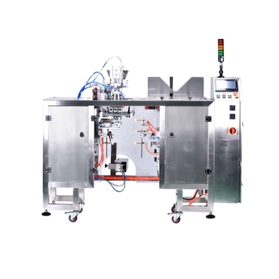 Máquina Envasadora Automática de Sobres para Frutos Secos y Granulados 220V