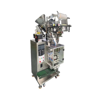 Máquina empacadora vertical automática de sobres para polvo y pimienta