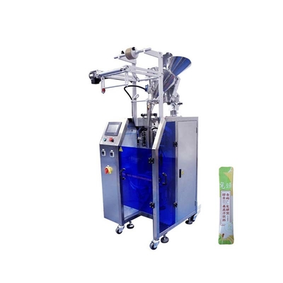 Máquina automática de embalaje de bolsas para el embalaje de palos de polvo