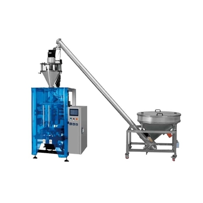 Máquina de embalaje de bolsas para bocadillos y polvo 220V