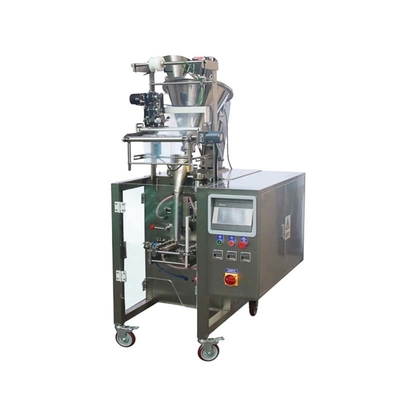 Máquina Empaquetadora Vertical de Polvo para Alimentos y Químicos