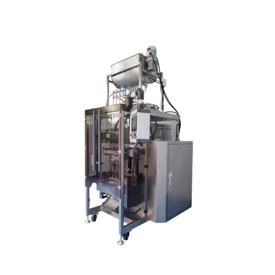 Máquina Empaquetadora de Sellado Trasero de 4 Filas 1800x1450x2700mm 5KW