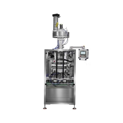 Máquina envasadora con sellado trasero 1385x918x2005mm 3.5KW