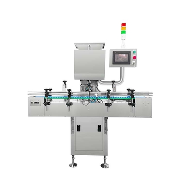 Máquina automática de contar las tabletas 220V 50HZ 0.6KW para pastillas