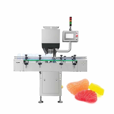 SED-8S Máquina de contar las cápsulas 50000pcs/h 0,5Mpa