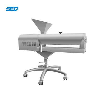 Máquina pulidora de la cápsula de Mini Tablet 7000pcs/H la monofásico