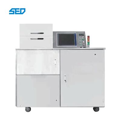 Inspección Óptica Automatizada AOI Máquina de Inspección de Cápsulas 00#