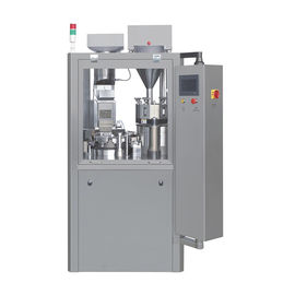 Máquina automática de llenado de cápsulas para cápsulas 00#-5#