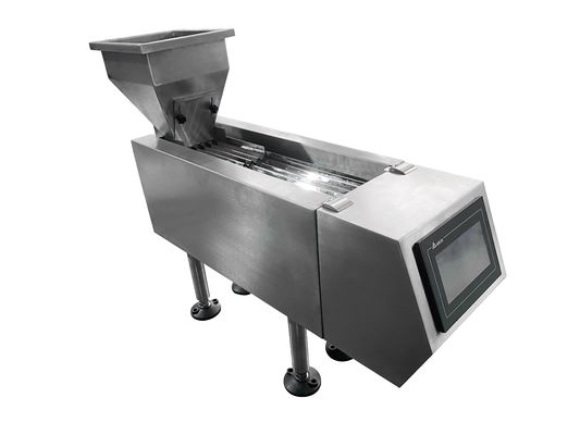 Contador electrónico de cápsulas semiautomático duradero