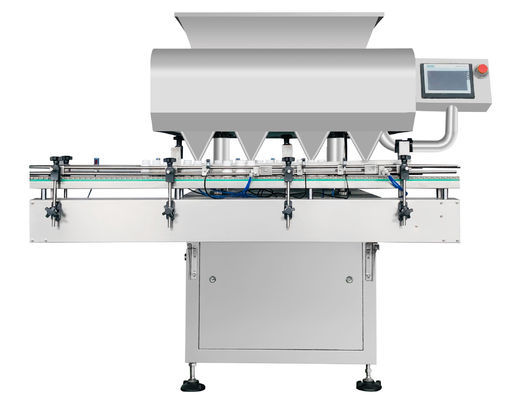 Máquina automática de contar las cápsulas de las tabletas con bajo ruido